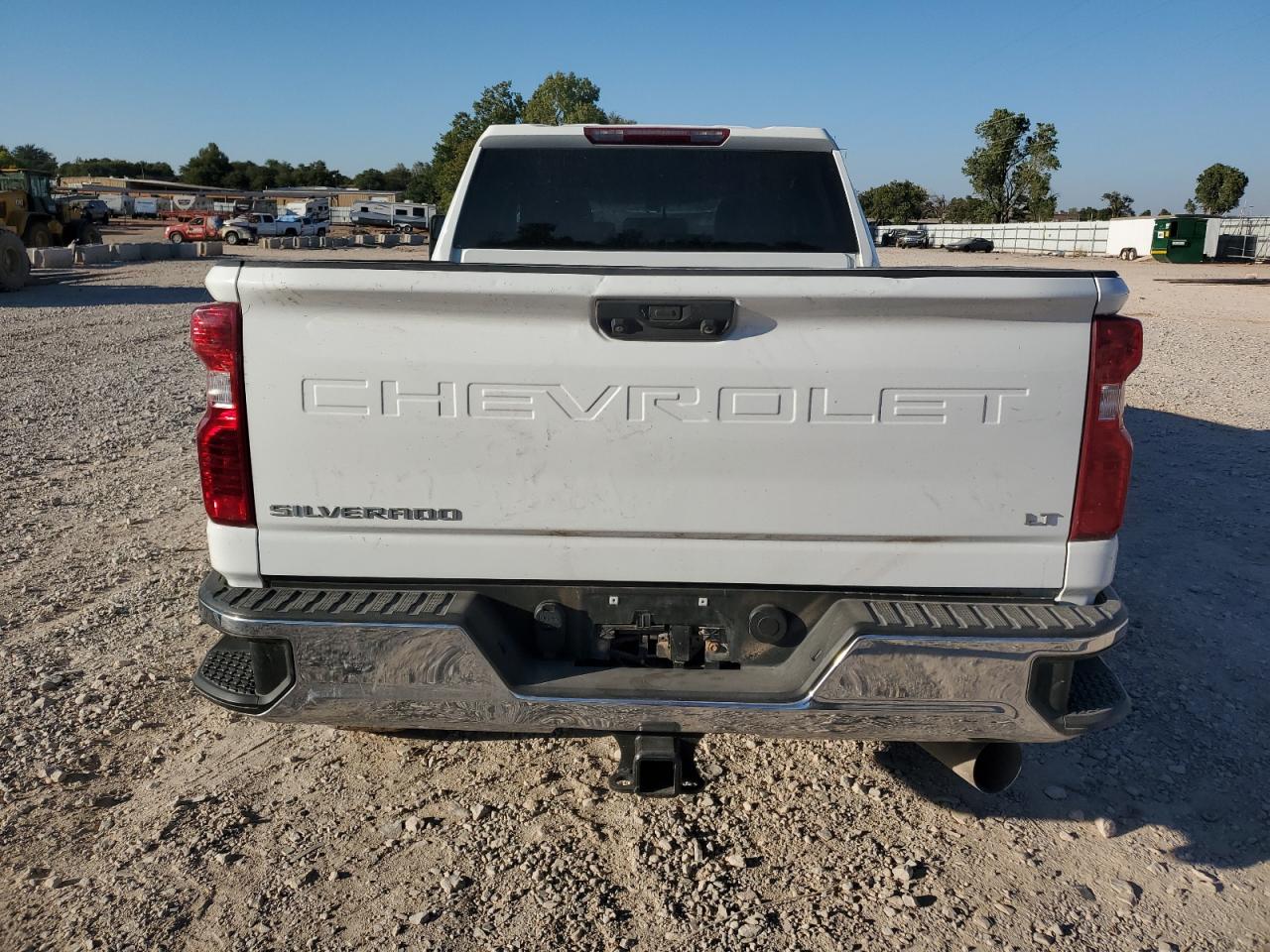 Lot #3036933720 2021 CHEVROLET SILVERADO