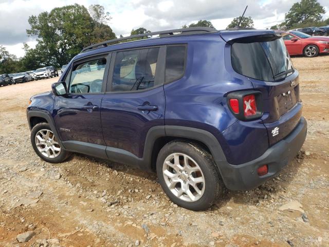 2016 JEEP RENEGADE L - ZACCJABT4GPE30223