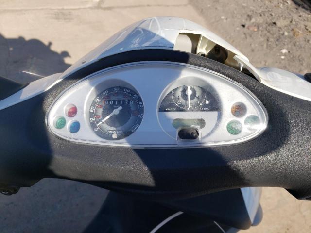 2010 PIAGGIO MOTORCYCLE ZAPM578FXA4000102