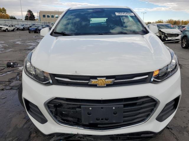 2018 CHEVROLET TRAX LS - KL7CJNSB8JB567159