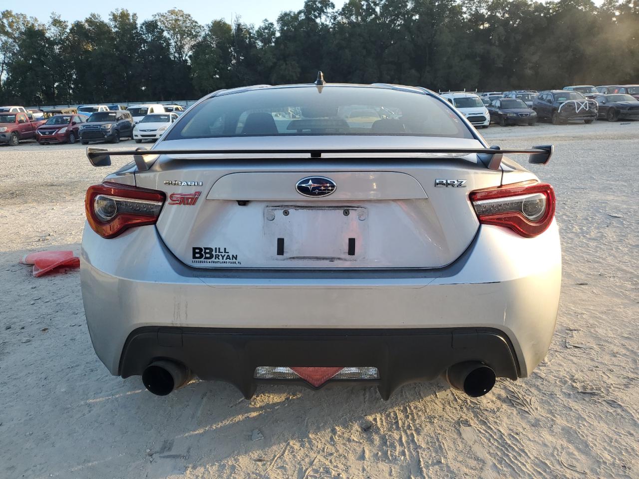 Lot #2986782244 2019 SUBARU BRZ LIMITE