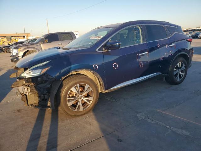 2020 NISSAN MURANO SV #2955427575