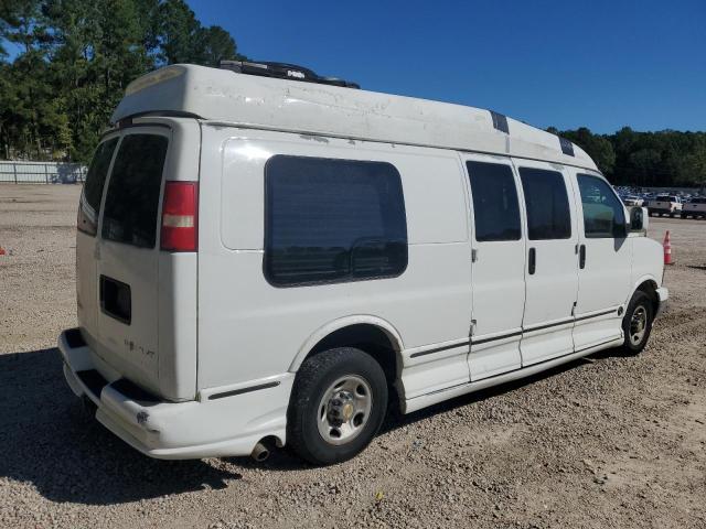 CHEVROLET EXPRESS G2 2005 white  gas 1GBGG29U951114192 photo #4