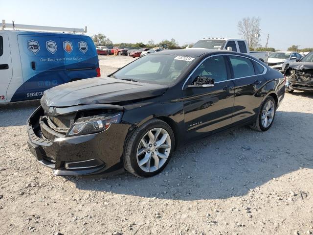 2017 CHEVROLET IMPALA LT - 2G1105S33H9100466