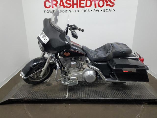 2002 HARLEY-DAVIDSON FLHT 1HD1DDV152Y640564