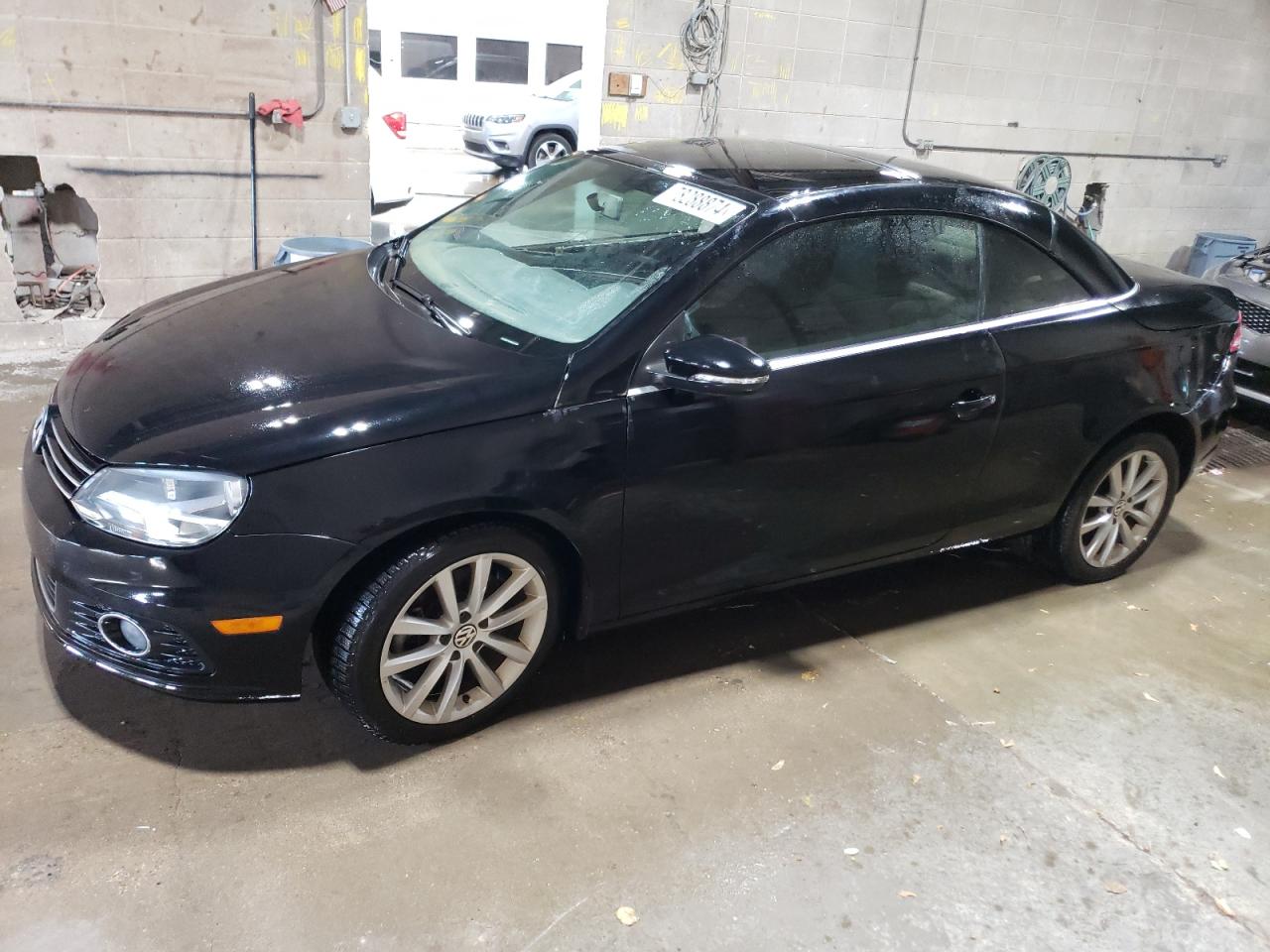 Lot #2988945549 2012 VOLKSWAGEN EOS KOMFOR