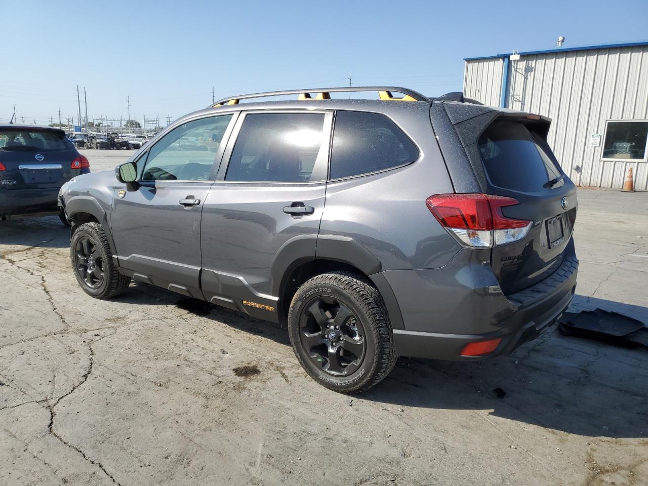 Lot #2947923097 2024 SUBARU FORESTER W