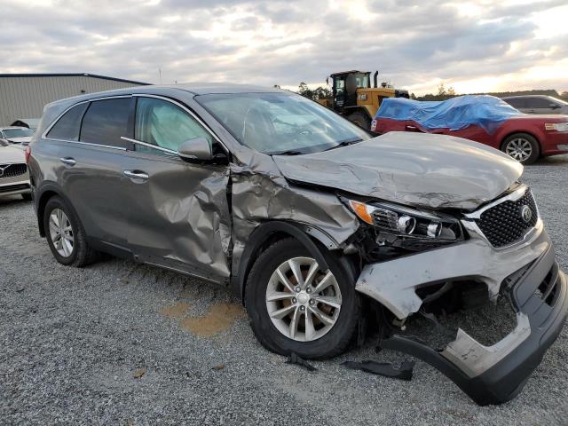 2017 KIA SORENTO LX - 5XYPG4A3XHG258705