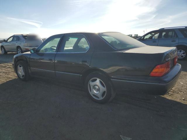 LEXUS LS 400 1999 black  gas JT8BH28F5X0163693 photo #3