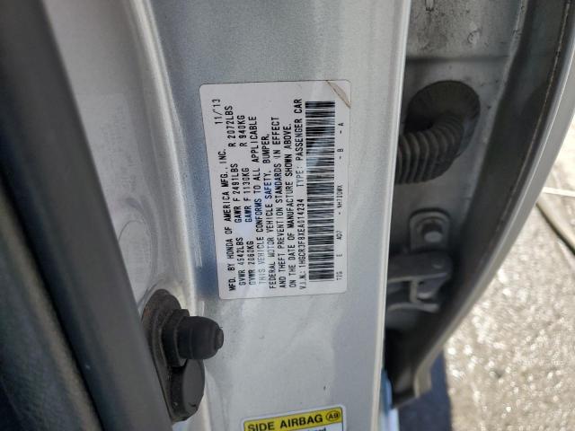 VIN 1HGCR3F8XEA014234 2014 Honda Accord, Exl no.12