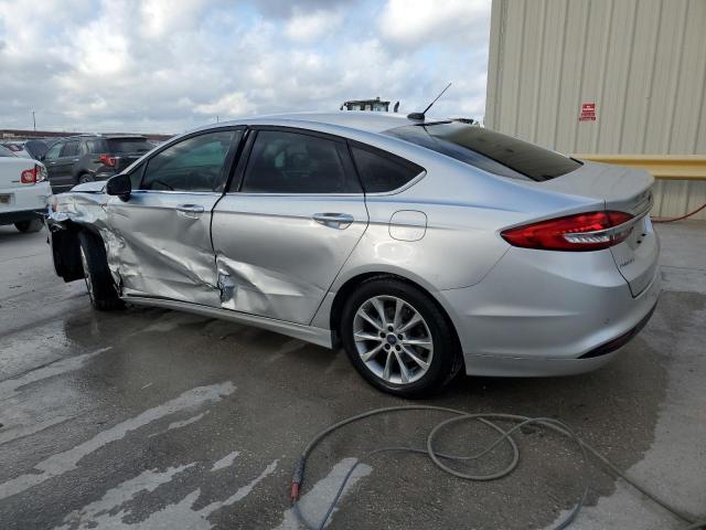 VIN 3FA6P0H7XHR373152 2017 Ford Fusion, SE no.2