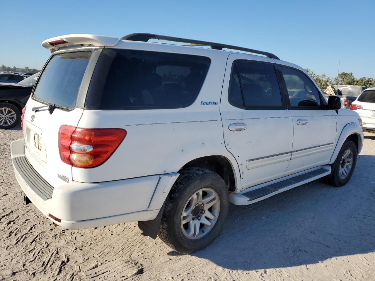 Lot #2919120687 2004 TOYOTA SEQUOIA LI