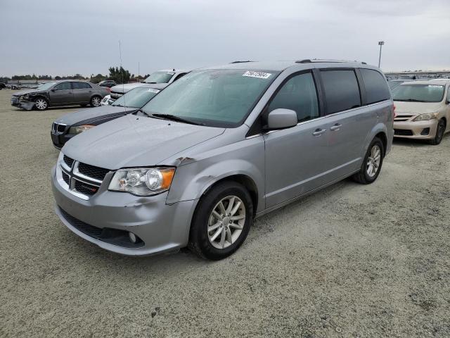 VIN 2C4RDGCG3KR546278 2019 Dodge Grand Caravan, Sxt no.1