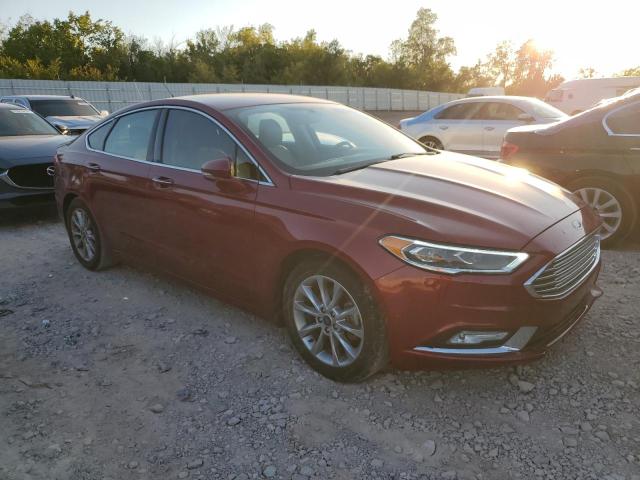 2017 FORD FUSION SE - 3FA6P0HD2HR404139