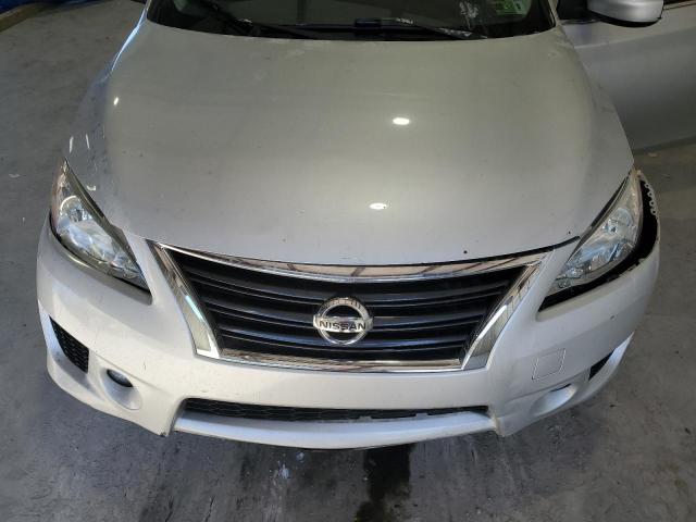 VIN 3N1AB7APXDL610079 2013 Nissan Sentra, S no.11