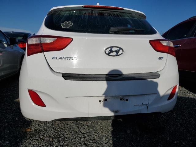 2016 HYUNDAI ELANTRA GT - KMHD35LH7GU289402