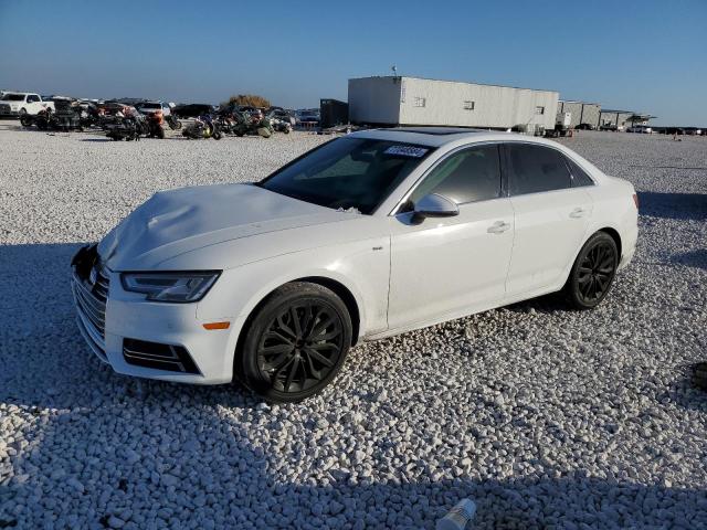 2017 AUDI A4 PREMIUM #3024327149