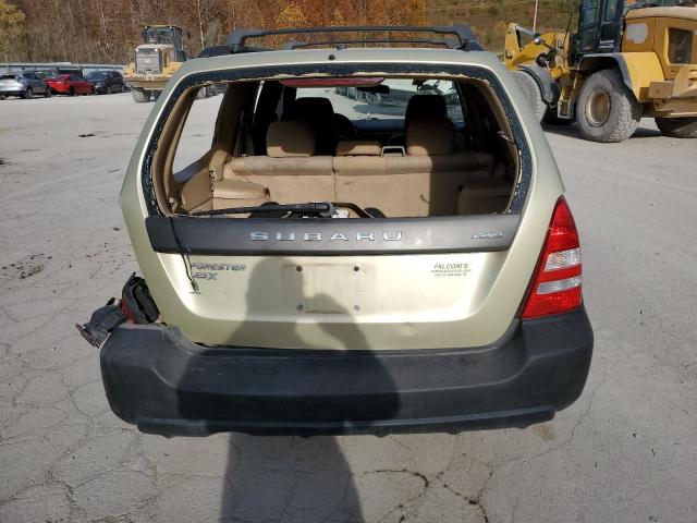 2004 SUBARU FORESTER 2 #3292353283