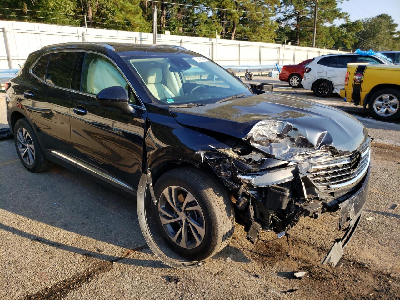 Lot #2962513741 2021 BUICK ENVISION E