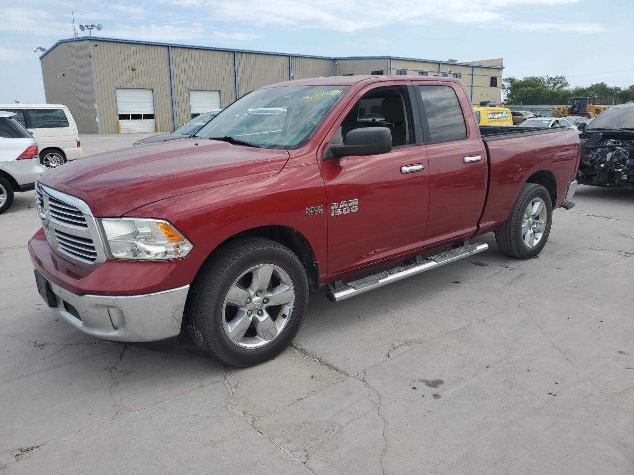 RAM 1500 2014 SLT