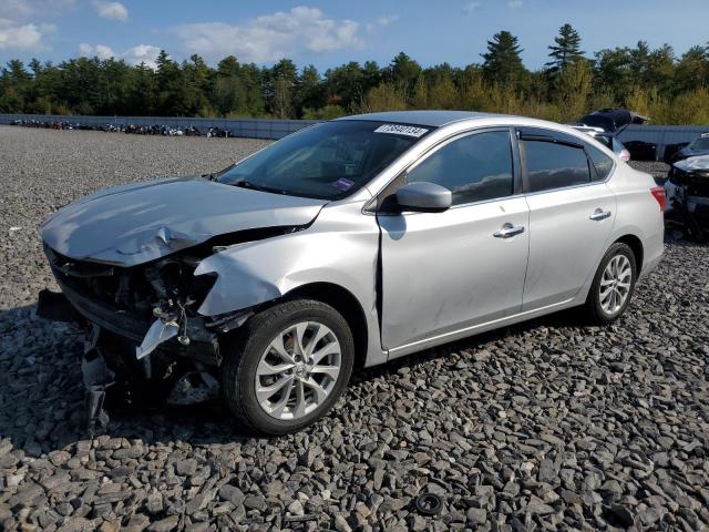 2019 NISSAN SENTRA S - 3N1AB7AP4KY228811