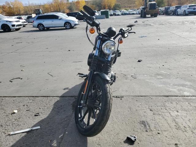 HARLEY-DAVIDSON XL883 N 2019 black  gas 1HD4LE232KC411347 photo #3