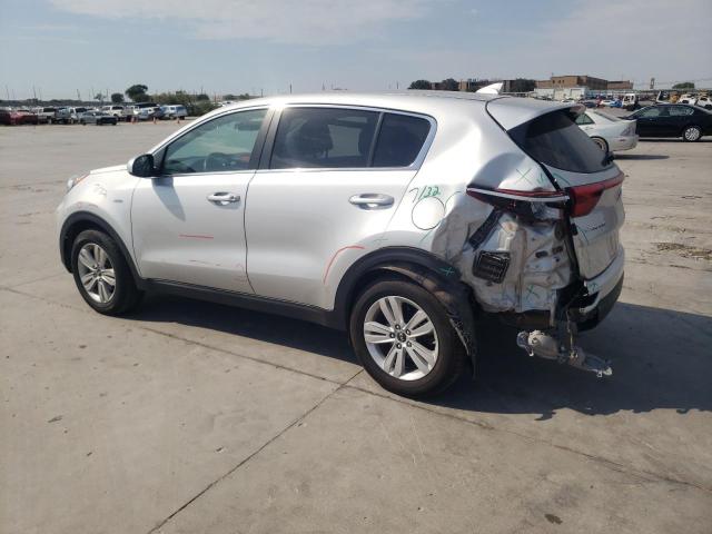 2017 KIA SPORTAGE L - KNDPMCAC0H7277053
