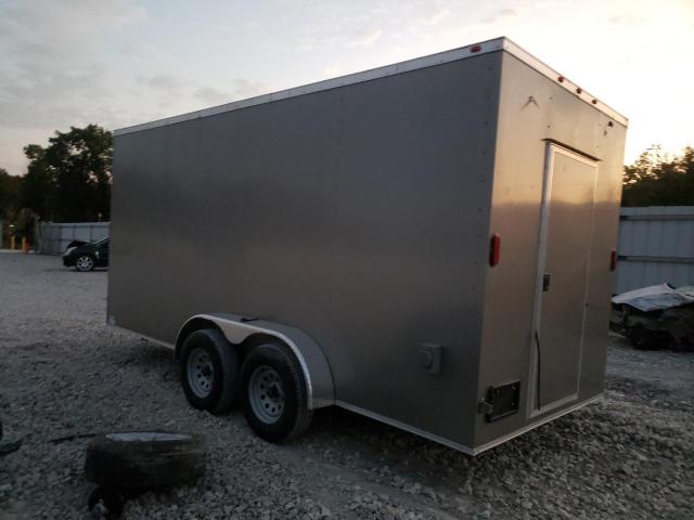 CARGO ENCLOSED 2022 silver   7FWBE1629N1018021 photo #4