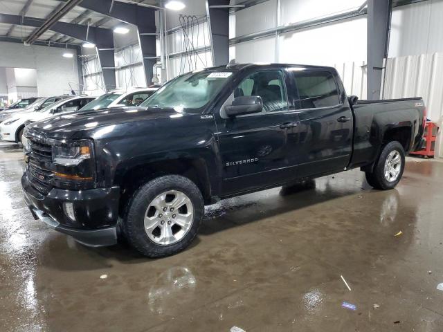 2017 CHEVROLET SILVERADO - 1GCUKREC8HF112377
