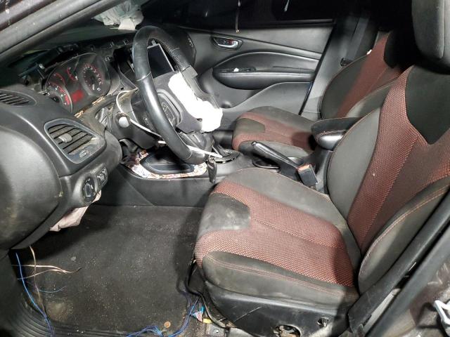 2016 DODGE DART SXT S 1C3CDFFA6GD816612