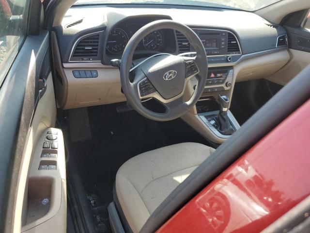 2018 HYUNDAI ELANTRA SE - 5NPD74LF1JH308593