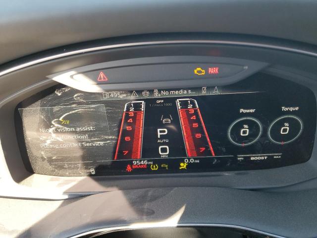2024 AUDI RS Q8 WU1ARBF19RD000304