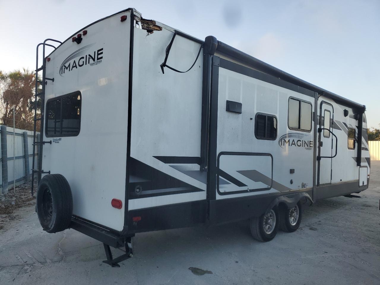 Lot #2986854116 2022 IMAG TRAILER