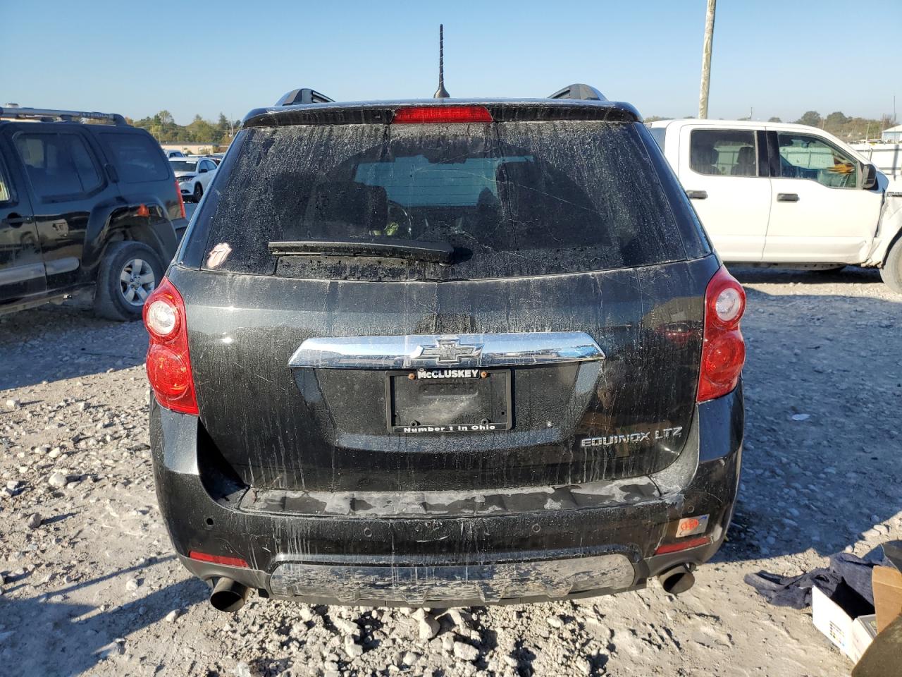 Lot #3020673922 2014 CHEVROLET EQUINOX LT