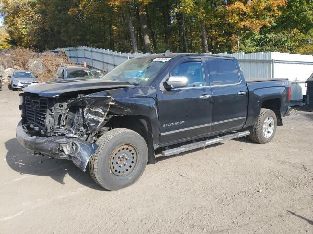 2018 CHEVROLET SILVERADO - 3GCUKSEJ6JG132721