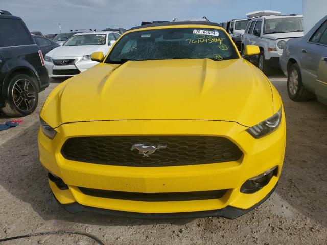 VIN 1FATP8EM9F5372358 2015 Ford Mustang no.5