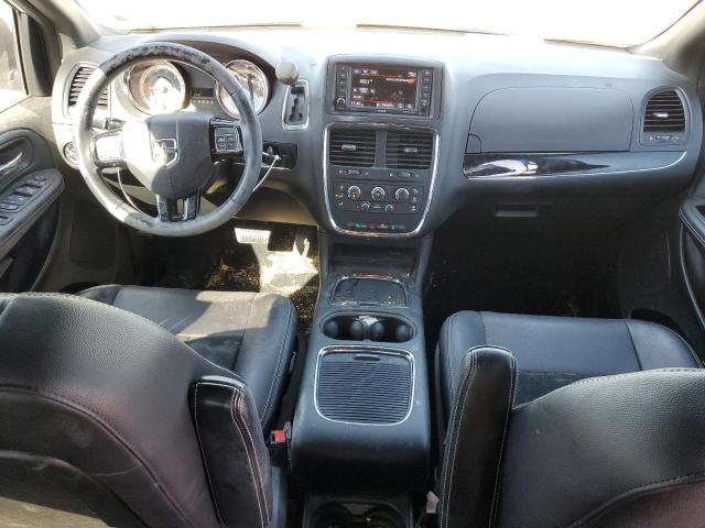 2018 DODGE GRAND CARA - 2C4RDGCG4JR135437