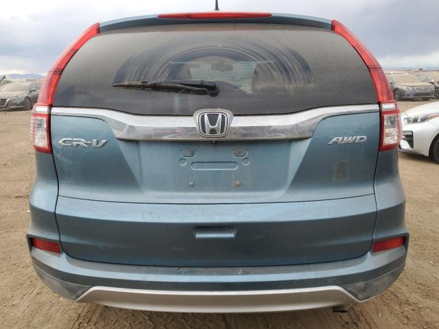 2015 HONDA CR-V EX - 2HKRM4H59FH632722