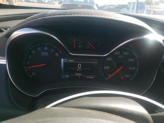 2015 CHEVROLET IMPALA LT - 1G1125S3XFU143924