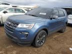 2018 FORD EXPLORER - 1FM5K8D80JGB89431