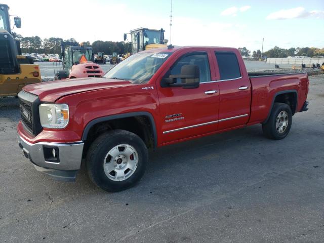 VIN 1GTV2VECXEZ374988 2014 GMC Sierra, K1500 Slt no.1