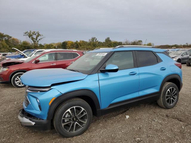 2025 CHEVROLET TRAILBLAZE #3006651446