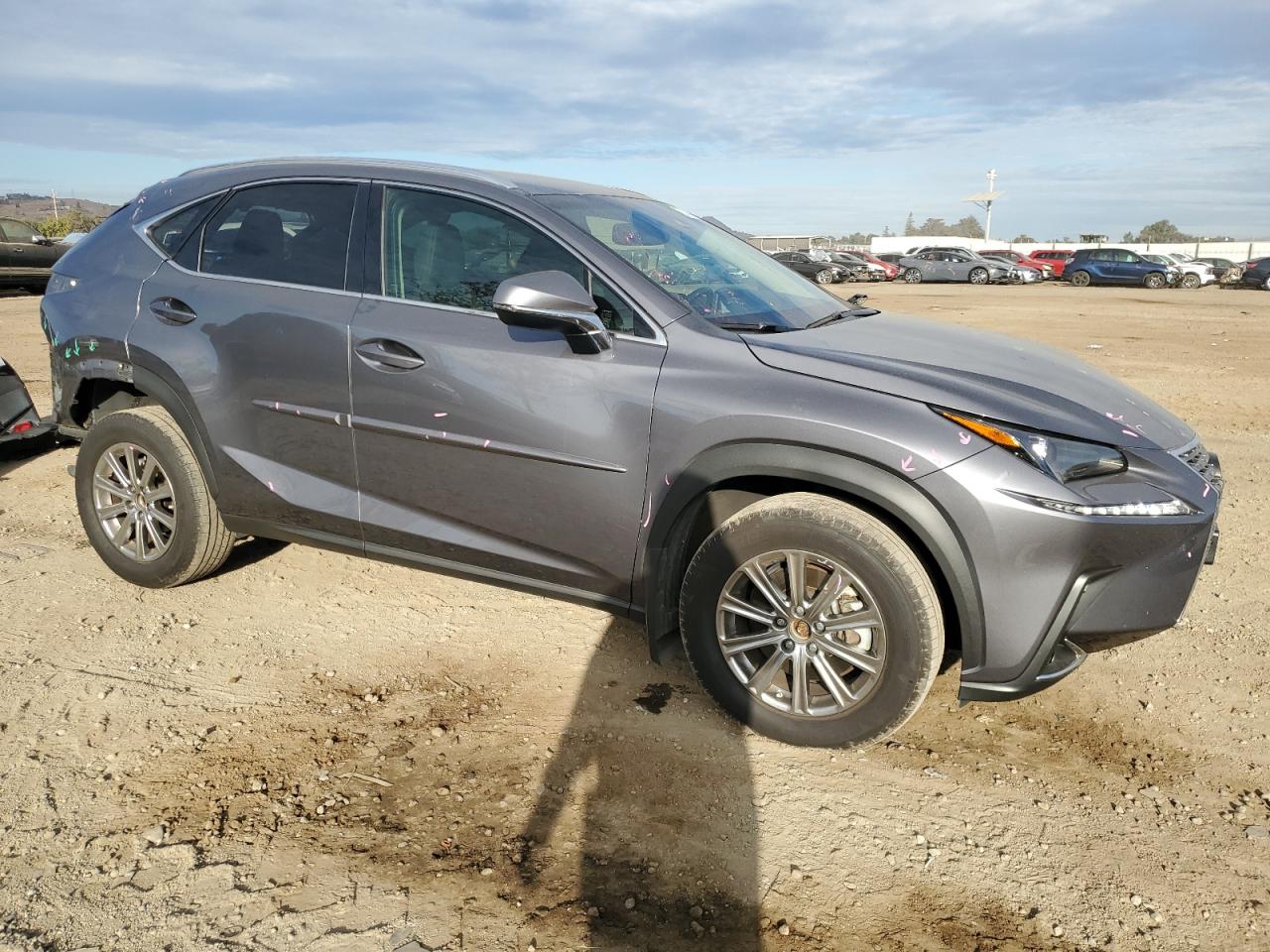 Lot #3029325778 2019 LEXUS NX 300 BAS