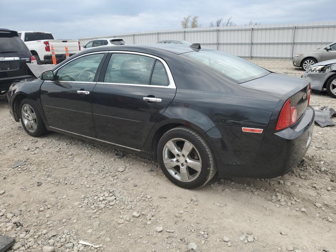 Lot #2986837201 2012 CHEVROLET MALIBU 2LT