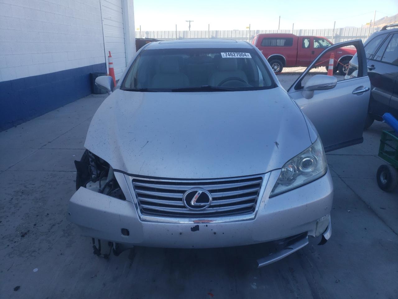 Lot #2891171189 2011 LEXUS ES 350