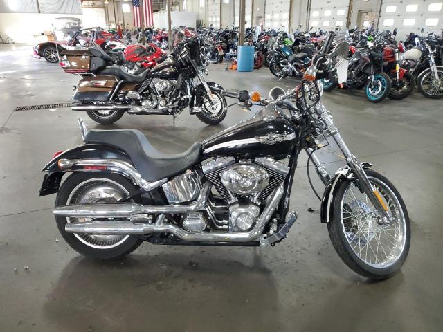 2003 HARLEY-DAVIDSON FXSTD #3022996231