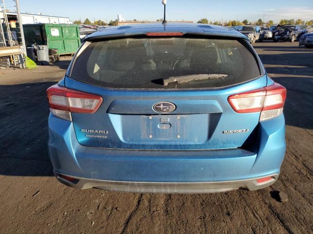 2018 SUBARU IMPREZA - 4S3GTAA67J3719986