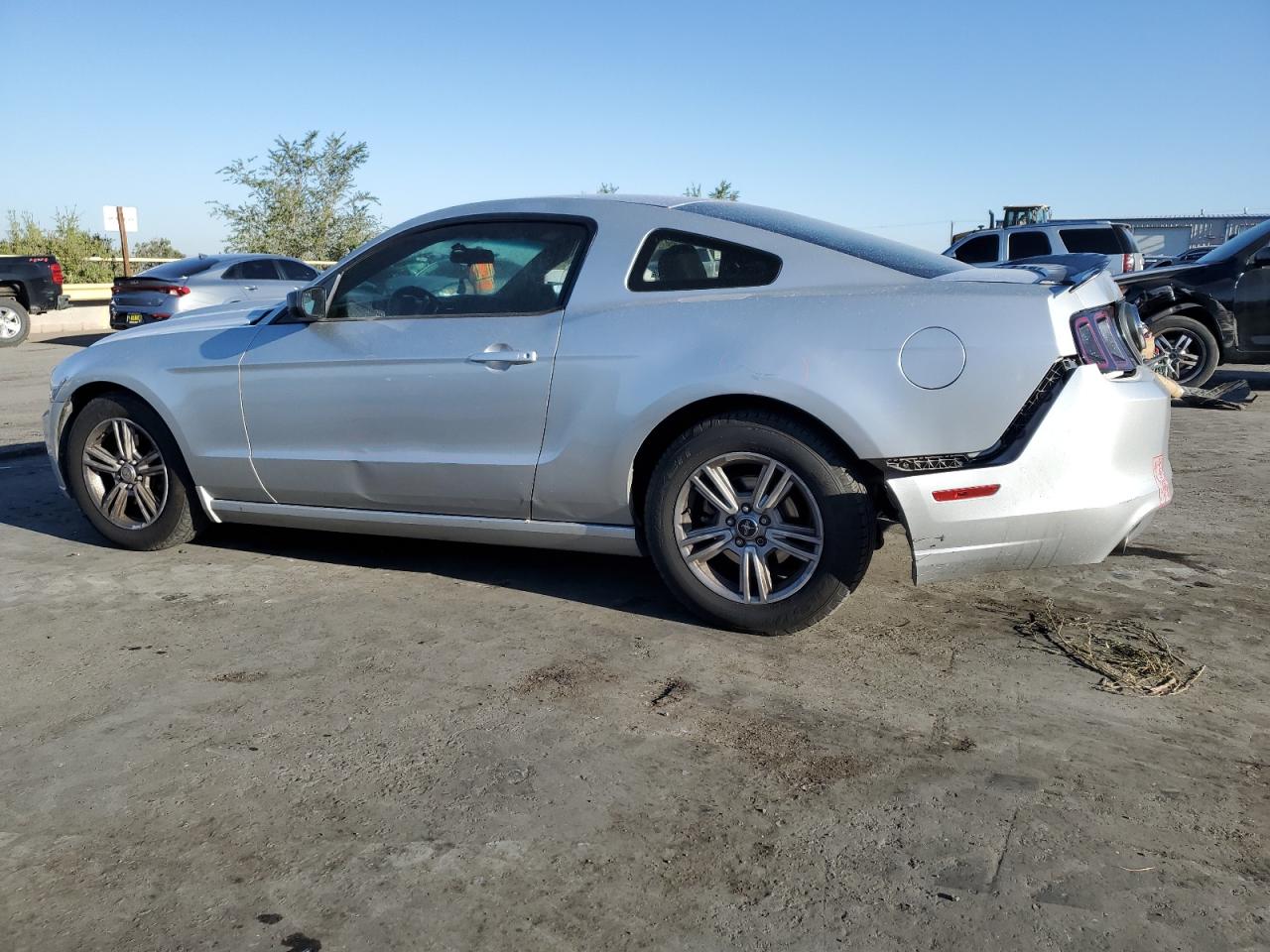 Lot #2935713821 2014 FORD MUSTANG