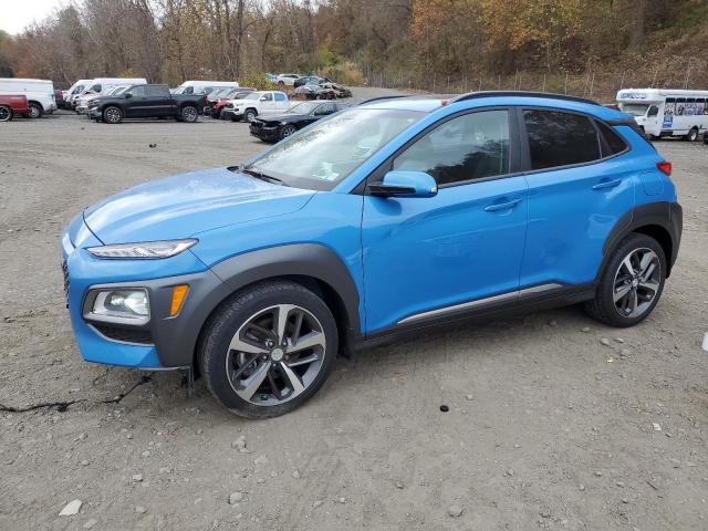 2021 HYUNDAI KONA ULTIM - KM8K5CA59MU611824