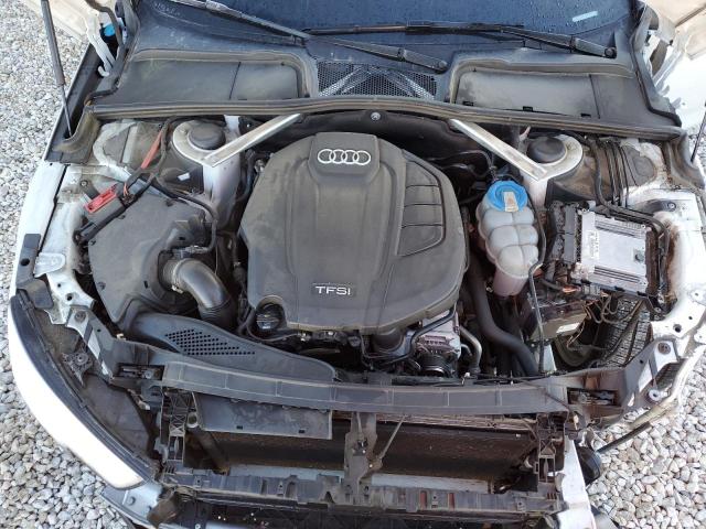 2017 AUDI A4 ULTRA P - WAUKMAF44HN058816